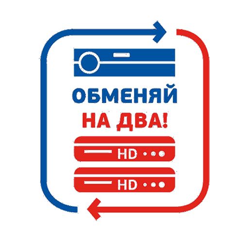 Комплект Трколор на 2 ТВ с ресиверами GS E501/GS C591 купить в Пушкино